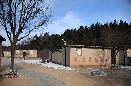 西柏坡红色基因赋能县域经济:一场文化传承与产业振兴的双向奔赴 西柏坡红色基因赋能县域经济:一场文化传承与产业振兴的双向奔赴