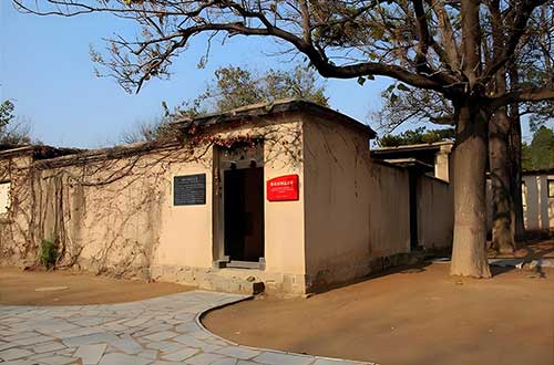 西柏坡红色教育学院