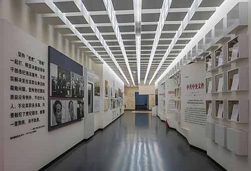 西柏坡红色文化:廉政教育的生动课堂与时代启示 西柏坡红色文化:廉政教育的生动课堂与时代启示