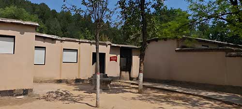 西柏坡红色教育基地