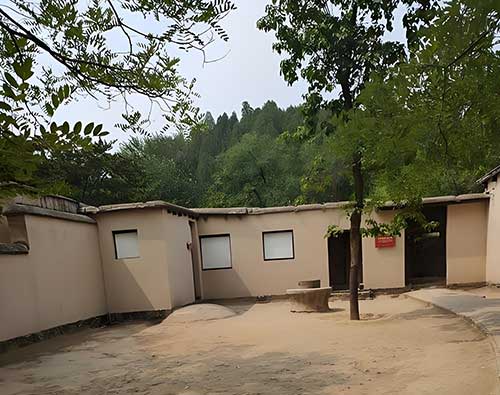 西柏坡干部培训学院