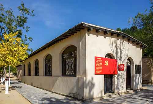 西柏坡红色基因:激活现代治理创新 西柏坡红色基因:激活现代治理创新