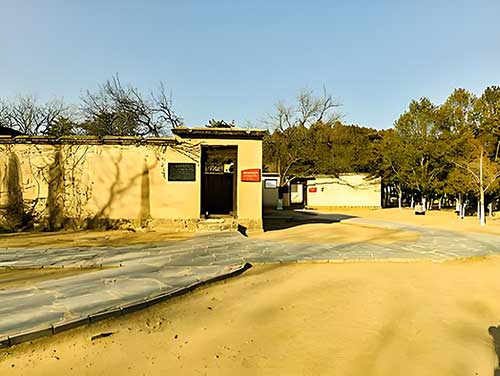 西柏坡红色教育培训