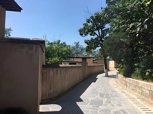 西柏坡干部培训学院