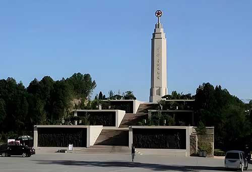 西柏坡设立民营经济人士理想信念教育基地,引导企业家传承艰苦奋斗精神 西柏坡设立民营经济人士理想信念教育基地,引导企业家传承艰苦奋斗精神