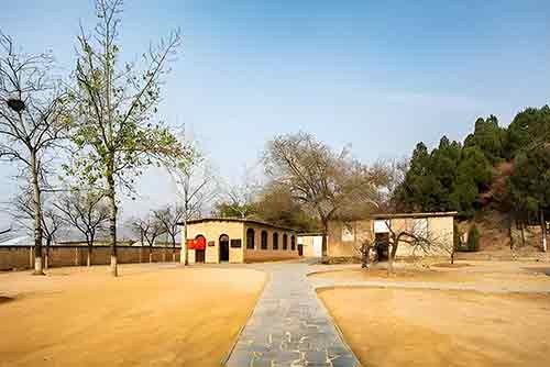 西柏坡干部培训学院