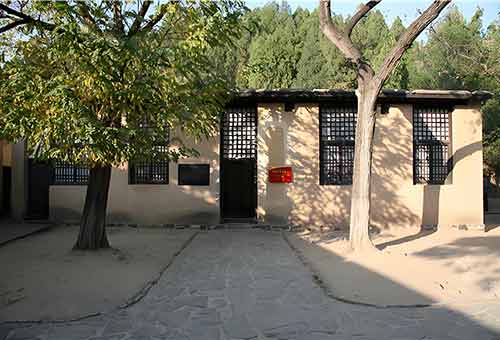 西柏坡党建培训:锻造忠诚卫士的核心路径 西柏坡党建培训:锻造忠诚卫士的核心路径