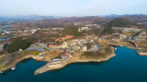 西柏坡