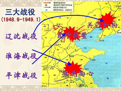 西柏坡七大秘闻:改变中国命运的真实故事 西柏坡七大秘闻:改变中国命运的真实故事