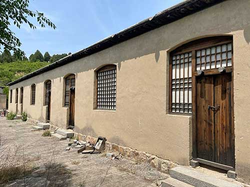 河北西柏坡干部培训学院