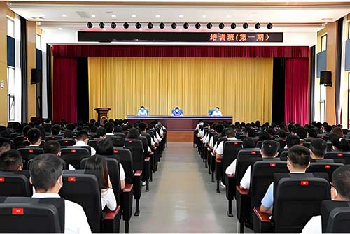 四川消防学习培训