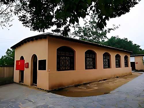 西柏坡培训:基层党建工作的新引擎 西柏坡培训:基层党建工作的新引擎