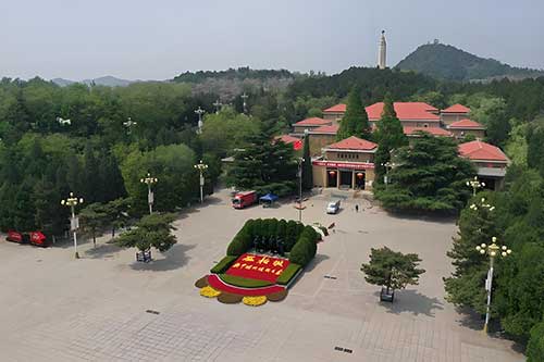 西柏坡党性修养方法