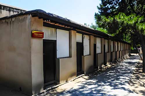 赴西柏坡干部培训学院：3步点燃赶考魂