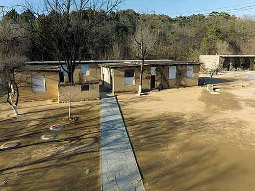 西柏坡红色教育3大实战课:干部作风重塑 西柏坡红色教育3大实战课:干部作风重塑