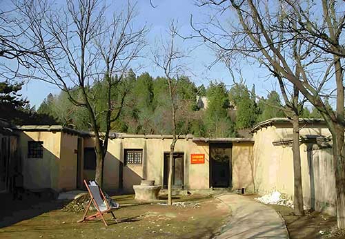 西柏坡红色教育3大实战课:干部作风重塑 西柏坡红色教育3大实战课:干部作风重塑