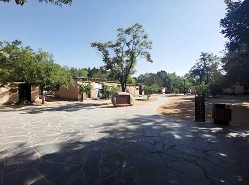 西柏坡红色教育基地打造沉浸式课堂助力党建培训质量跃升 西柏坡红色教育基地打造沉浸式课堂助力党建培训质量跃升