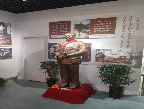 揭秘!西柏坡干部培训学院的党建“金课”如何炼成? 揭秘!西柏坡干部培训学院的党建“金课”如何炼成?