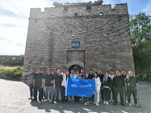 河北某华赴阳泉开展抗战胜利80周年纪念活动 重温革命历史激发爱国情怀