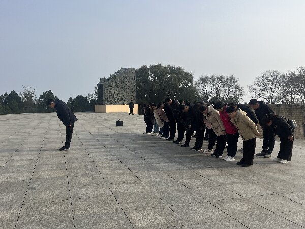 石家庄某技术学校骨干党员赴阳泉开展红色主题教育活动 石家庄某技术学校骨干党员赴阳泉开展红色主题教育活动