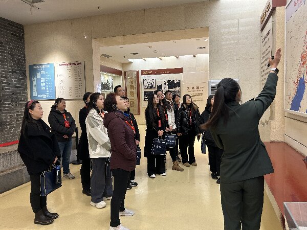 践行西柏坡精神 走好新时代赶考路 —— 北京某医院党支部专题培训圆满落幕 践行西柏坡精神 走好新时代赶考路 —— 北京某医院党支部专题培训圆满落幕