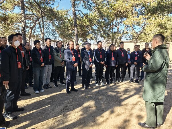 赓续红色基因 淬炼清廉本色——某公交集团党性教育培训班圆满收官