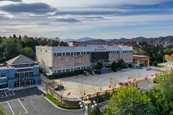 企事业单位党支部西柏坡之行 筑牢红色根基凝聚奋进力量