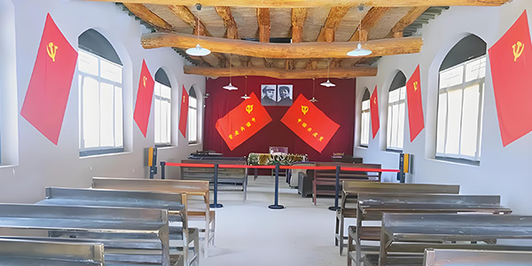 干部培训创新破局，西柏坡模式藏实战指南