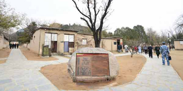 西柏坡赋能思政教师培训：破“游”为“学”，让红色资源活化为教学动能