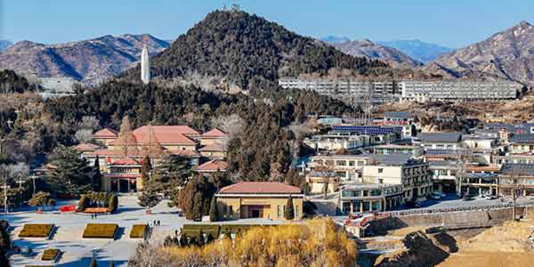 西柏坡思政教师培训探索：打造红色教育师资梯队的思与行