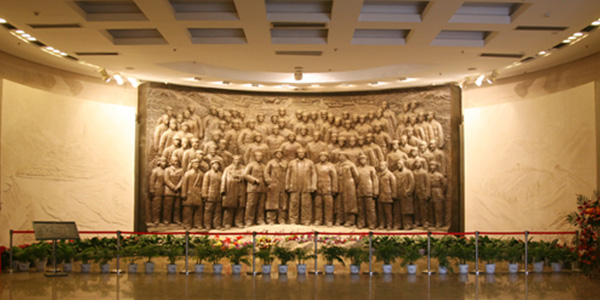 西柏坡红色教育：为中高校党组织培训注入源头活水