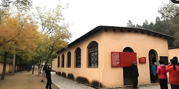 西柏坡红色干部培训:解锁干部教育新突破 西柏坡红色干部培训:解锁干部教育新突破