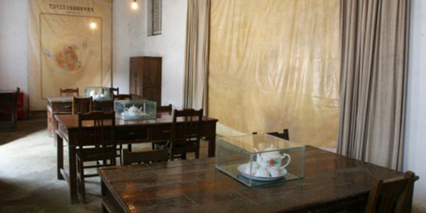 西柏坡:思政教师培训的红色课堂 西柏坡:思政教师培训的红色课堂