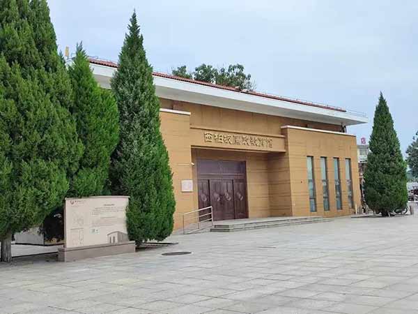 西柏坡干部培训：锻造忠诚干净担当党员队伍