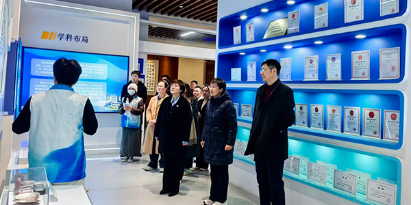 河北某大学思政研修班上海行:感悟历史伟力 提升育人担当 河北某大学思政研修班上海行:感悟历史伟力 提升育人担当