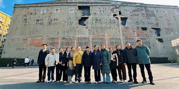 河北某大学思政研修班上海行:感悟历史伟力 提升育人担当 河北某大学思政研修班上海行:感悟历史伟力 提升育人担当