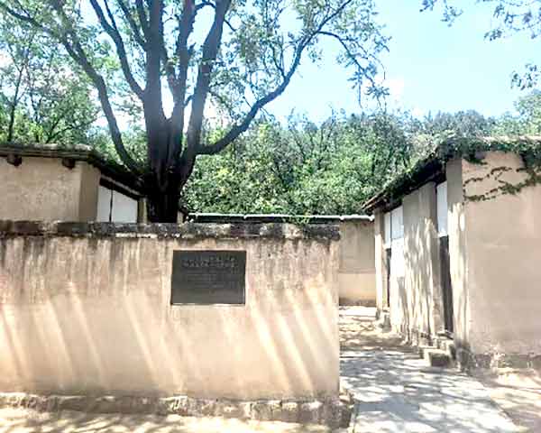 基层党组织党员干部西柏坡培训 淬炼初心强党性提本领