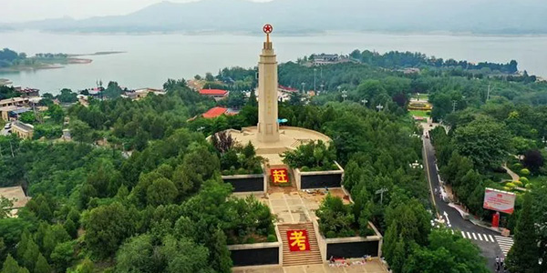 西柏坡红色文化：激活党建培训的核心动力